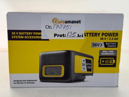 Acumulator Karcher 2.445-030.0