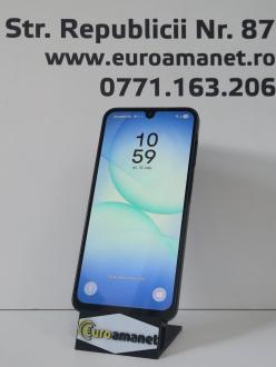 Telefon mobil Samsung Galaxy A17 5G, 128GB, 4GB RAM, Dual SIM