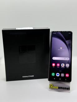 Telefon mobil Samsung Galaxy Z Fold5, 12GB RAM, 512GB, 5G, Phantom Black