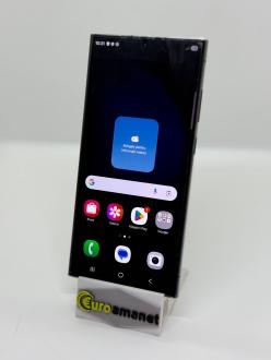 Telefon mobil Samsung Galaxy S23 Ultra, Dual SIM, 12GB RAM, 512GB, 5G, Negru