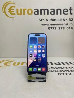 Telefon mobil Apple iPhone 16, 128GB, 5G