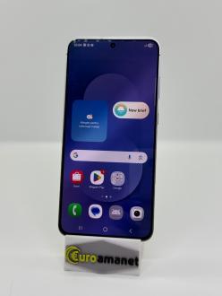 Telefon mobil Samsung Galaxy S25 FE, Dual SIM, 8GB RAM, 128GB, 5G, Navy