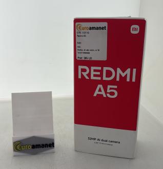 Telefon mobil Xiaomi Redmi A5, 3GB RAM, 64GB, 4G