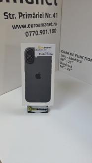 Telefon mobil Apple iPhone 17, 256GB, 5G, Black, Sigilat