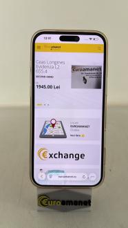 Telefon mobil Apple iPhone 17 Pro Max, 256GB, 5G, Cosmic Orange