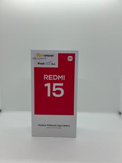 Telefon mobil Xiaomi Redmi 15, 8GB RAM, 256GB, 5G