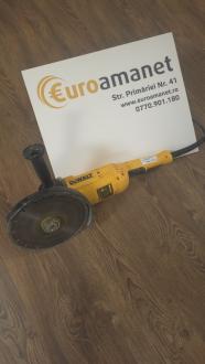 Polizor unghiular DeWALT D28492, 2200 W, 6500 RPM, 230 mm