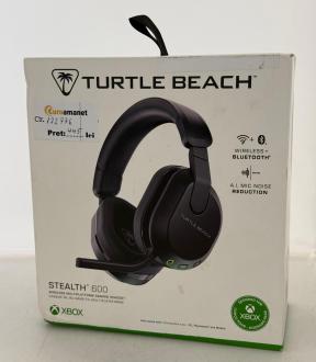 Casti de gaming fara fir Turtle Beach Stealth 600