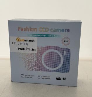 Aparat foto digital compact Fashion CCD camera (Model H16)