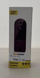 Sonerie Video Doorbell Smart Wireless, Inteligent Vocal