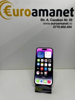 Telefon Apple iPhone 14 Pro, 128GB