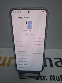 Telefon mobil Samsung Galaxy A57, 128GB