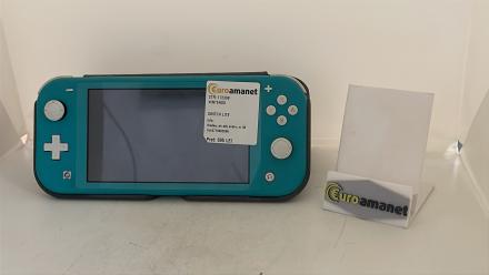 Consola Nintendo Switch Lite Turquoise