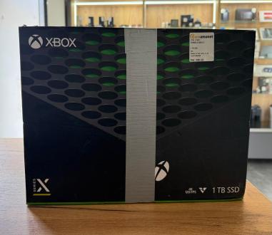 Consola Microsoft Xbox Series X, 1TB, Negru