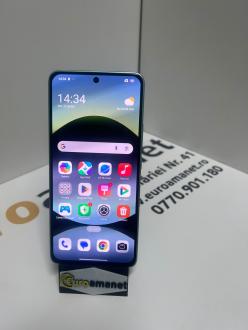 Telefon mobil Xiaomi Redmi Note 14, 8GB RAM, 256GB, Ocean Blue