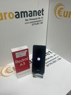 Telefon mobil Xiaomi Redmi A3, 4GB RAM, 128GB, 4G