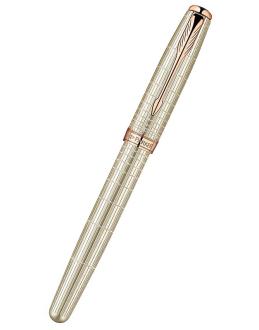 Stilou Parker Sonnet Velvet Sterling Silver GT
