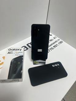 Telefon mobil Samsung Galaxy A17, 4GB RAM, 128GB