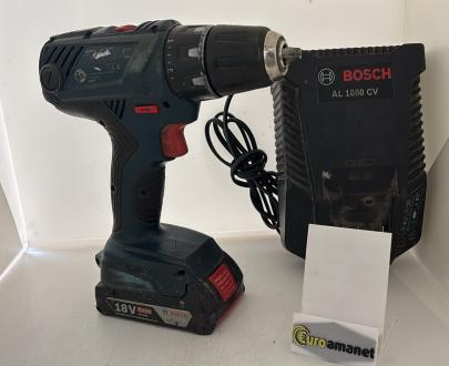  Maşină de găurit/înşurubat cu acumulator PRO GSR 18V-65