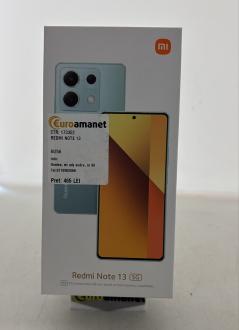 Telefon mobil Xiaomi Redmi Note 13, 8GB RAM, 256GB, Black