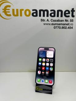 Telefon mobil Apple iPhone 14 Pro, 128GB