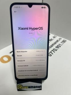 Telefon Mobil Xiaomi REDMI A7 Pro, 4G RAM, 128GB ROM, Black