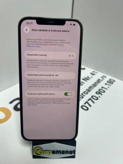 iPhone 12 Pro Max, Gold Bat 91%