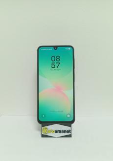 Telefon mobil Samsung Galaxy A17, Dual SIM, 6GB RAM, 128GB, 4G, Black