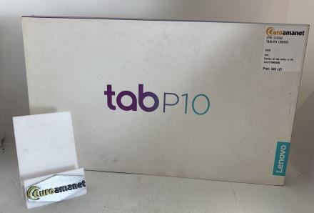 Tableta Lenovo Tab P10 TB-X705L, Octa-Core 1.8GHz, 10.1", 4GB RAM, 64GB, 4G, Aurora Black