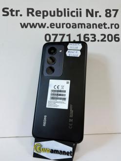 Telefon mobil Xiaomi Redmi 15, 8GB RAM, 256GB, 4G, Midnight Black