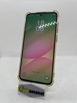 Telefon mobil Samsung Galaxy A56, Dual SIM, 8GB RAM, 128GB, 5G, Awesome Olive