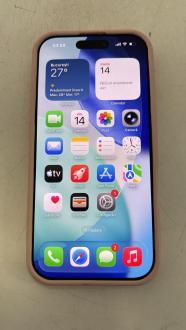 Telefon mobil Apple iPhone 17, 256GB, 5G, Sage