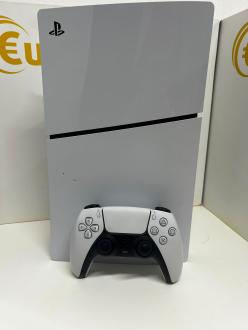 Consola PlayStation 5 Digital Edition (PS5) Slim, 825GB SSD