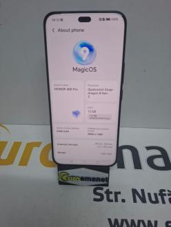 Telefon mobil HONOR 400 Pro, 512GB