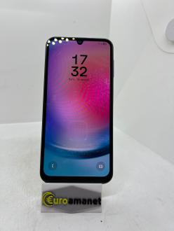 Galaxy A24 Dual Sim Black, 128 GB