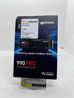 Solid State Drive (SSD) Samsung 990 PRO 2TB