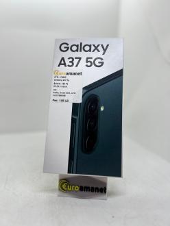 Telefon mobil Samsung Galaxy A37, 8GB RAM, 128GB, 5G, Awesome Graygreen