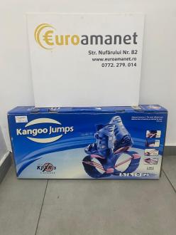 Kangoo Jumps KJ XR3 X Rebound