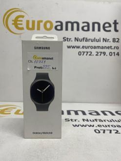 Samsung Galaxy Watch8 40mm LTE Graphite (sigilat)