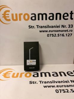 Telefon Samsung S25, Dual SIM, 12GB RAM, 128GB, 5G, Silver Shadow, 9 cicliuri