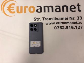 Motorola Edge 60 Fusion, 256GB, 8GB RAM, 5G, Pantone Slipstream, 2cicluri