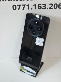 Telefon mobil Xiaomi Redmi 14C, 6GB RAM, 128GB, Midnight Black
