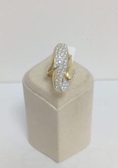 Inel Aur 14 K