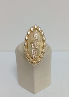 Inel Aur 14 K