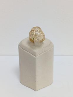 Inel Aur 14 K