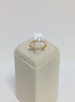 Inel Aur 14 K