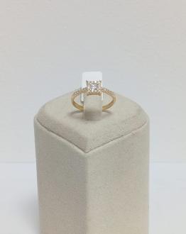 Inel Aur 14 K