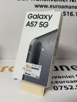 Telefon mobil Samsung Galaxy A57, Dual SIM, 8GB RAM, 128GB, 5G