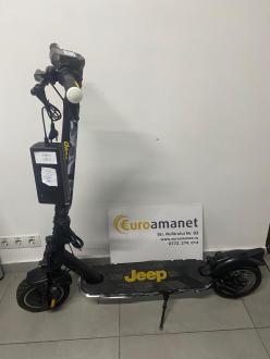 Trotineta electrica pliabila JEEP JE-MO-210006, 25 KM/H, 500W