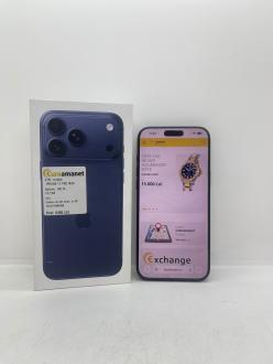 Telefon mobil Apple iPhone 17 Pro Max, 512GB,BAT 100